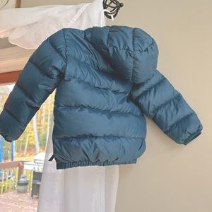 Toddler Patagonia Coat